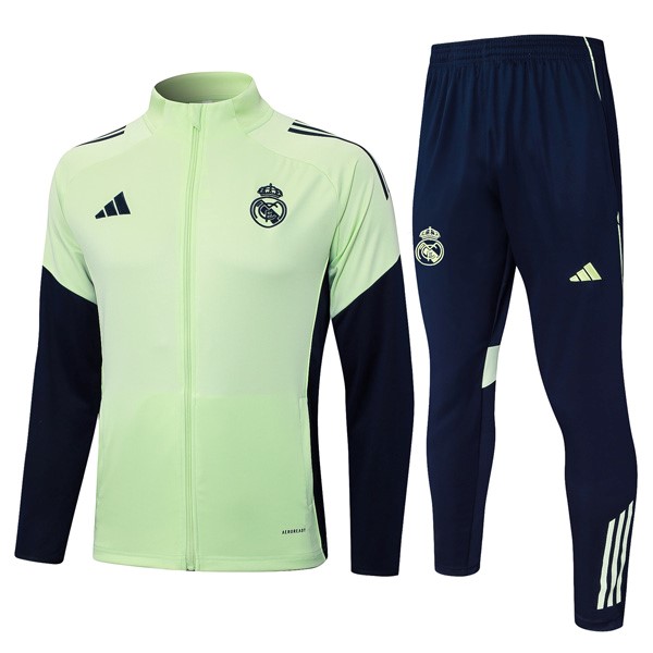 Chandal Real Madrid 2025-2026 Verde 5